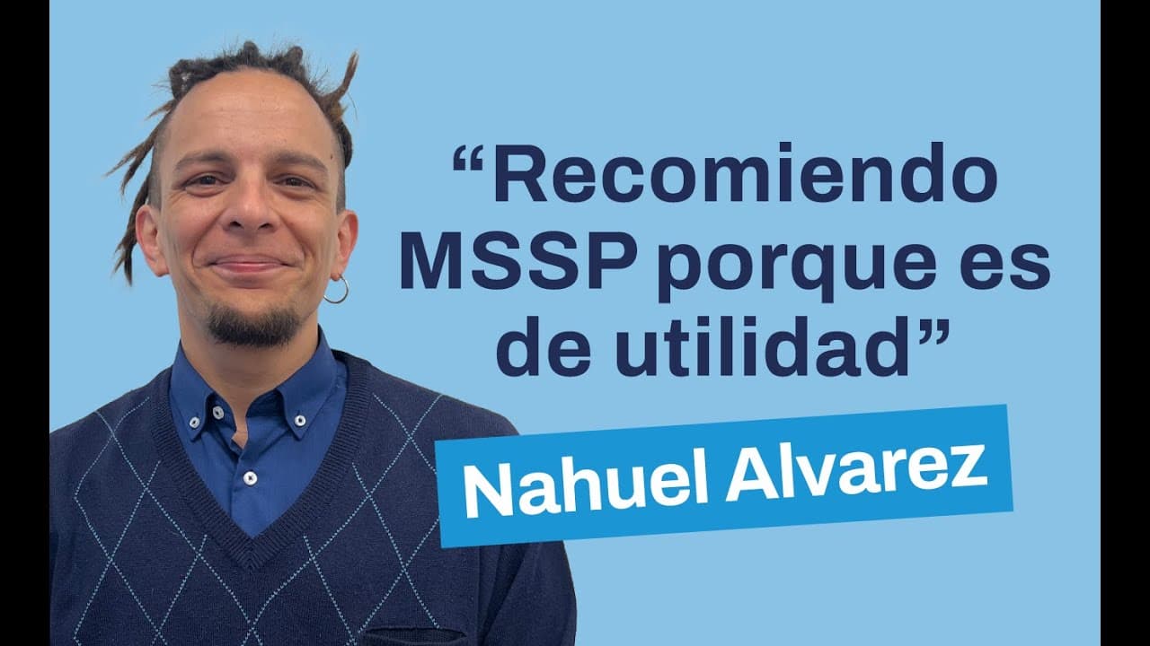 Testimonio de Nahuel Alvarez