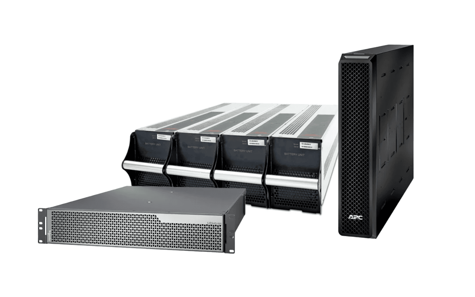 Bancos y Módulos de Baterías