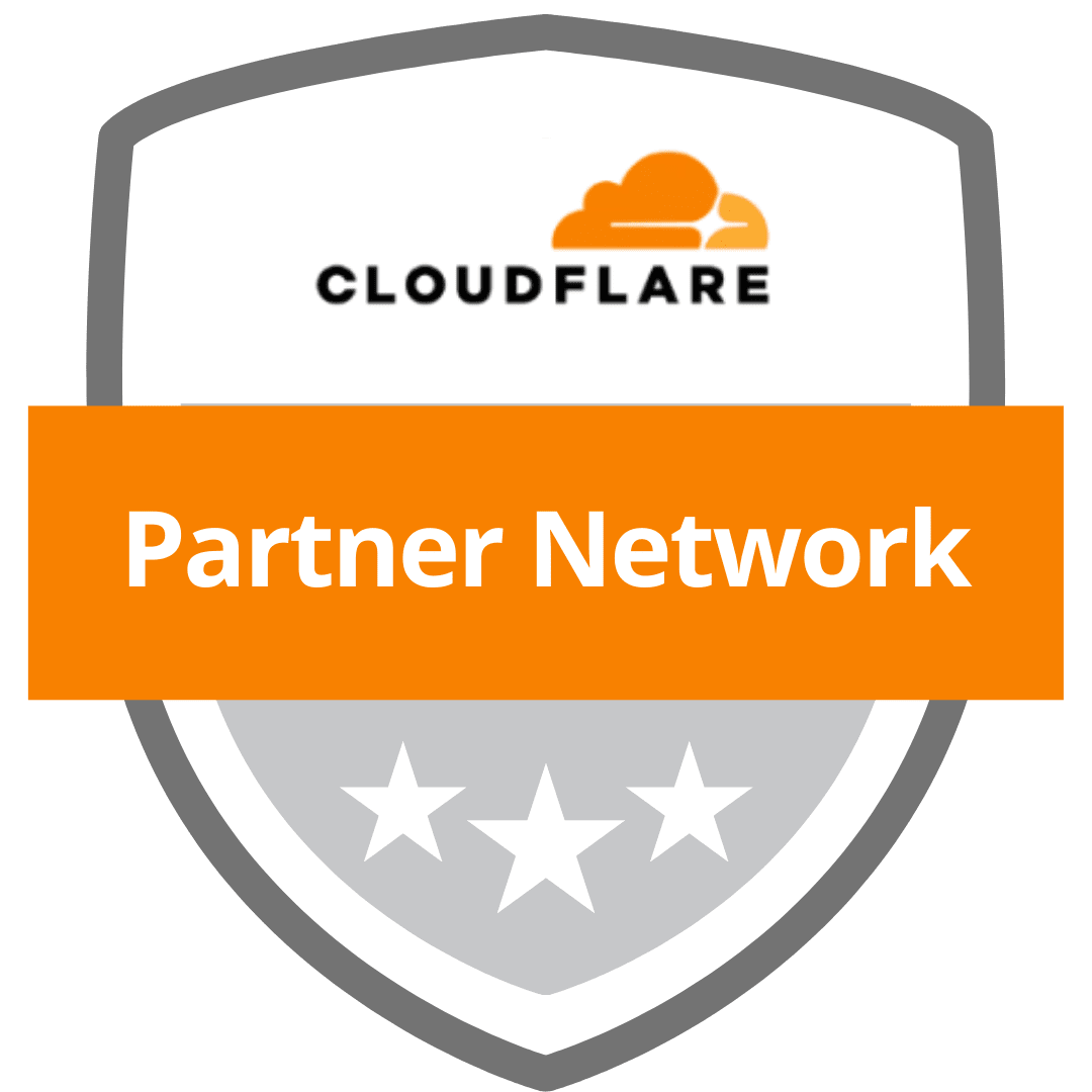 Cloudfare Partner Network