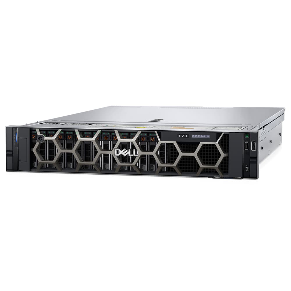 PowerEdge R550