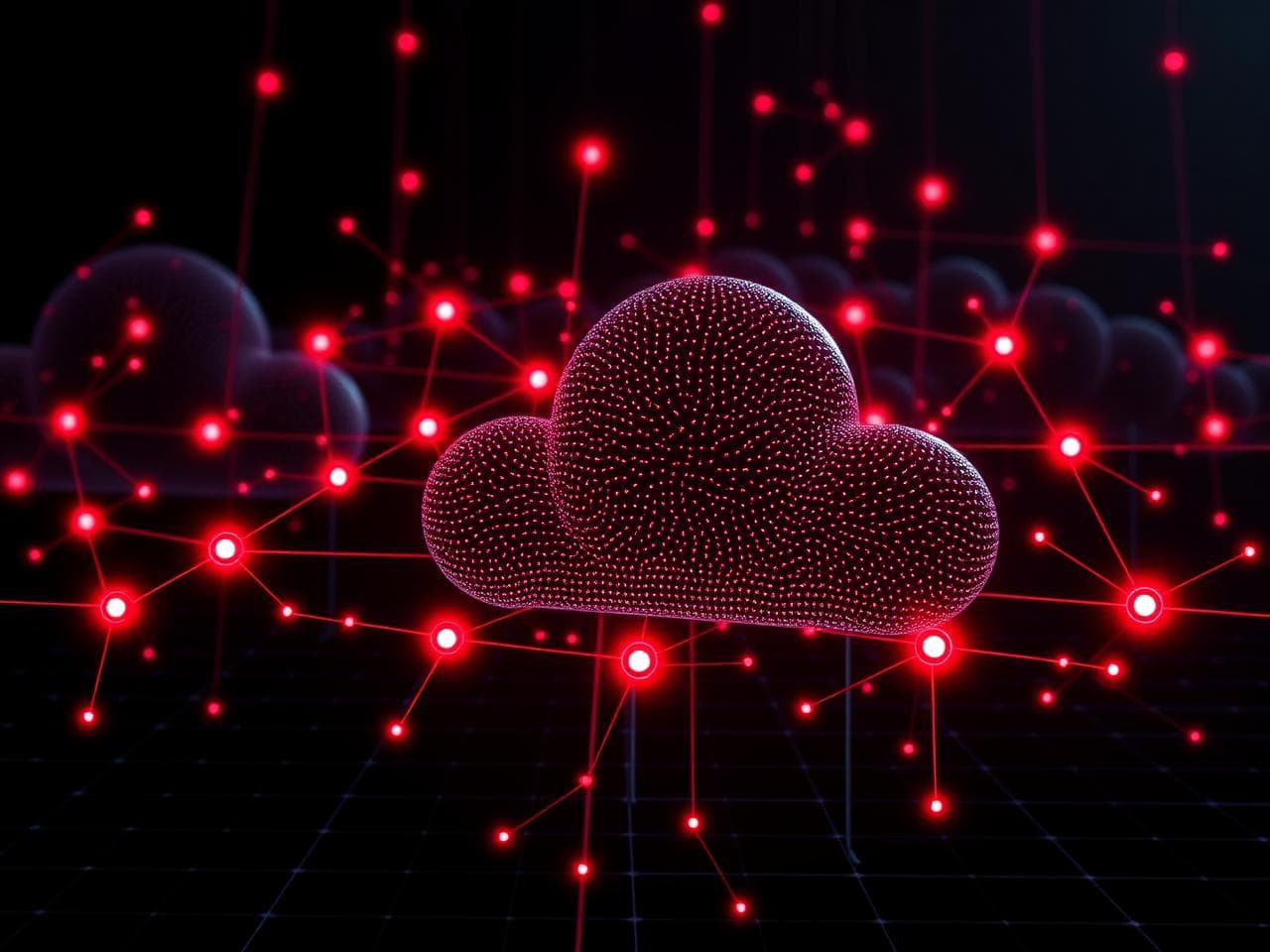 F5 cybersecurity distributed cloud