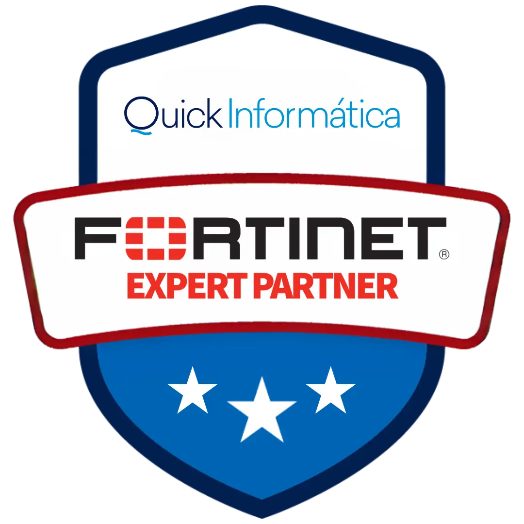 Fortinet Expert Partner Badge