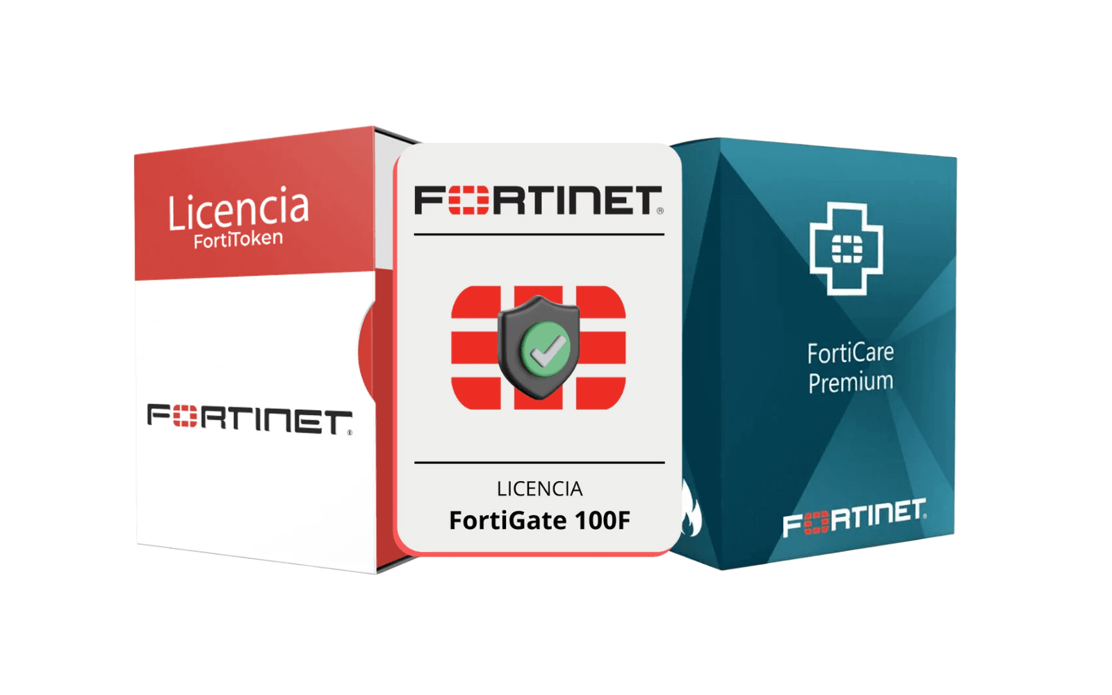 FortiGuard Licenses