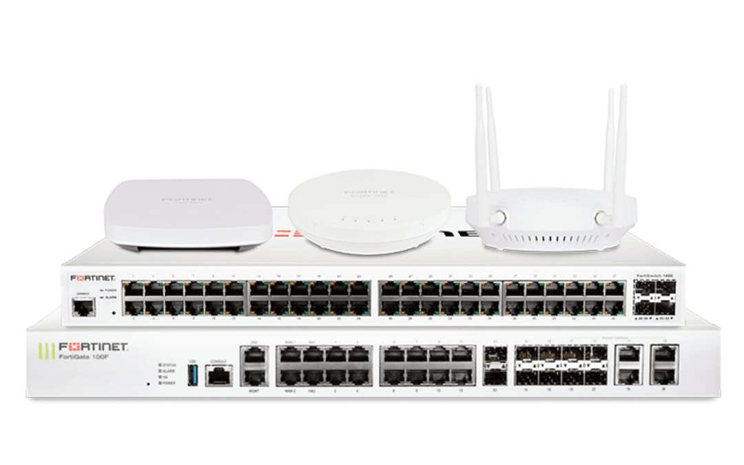 Soluciones de Ciberseguridad Fortinet para Empresas | Quick Informática