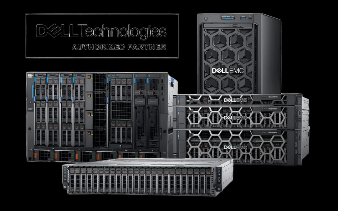 Servidores Dell EMC