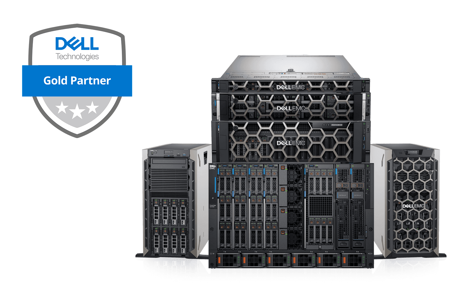 Servidores Dell EMC