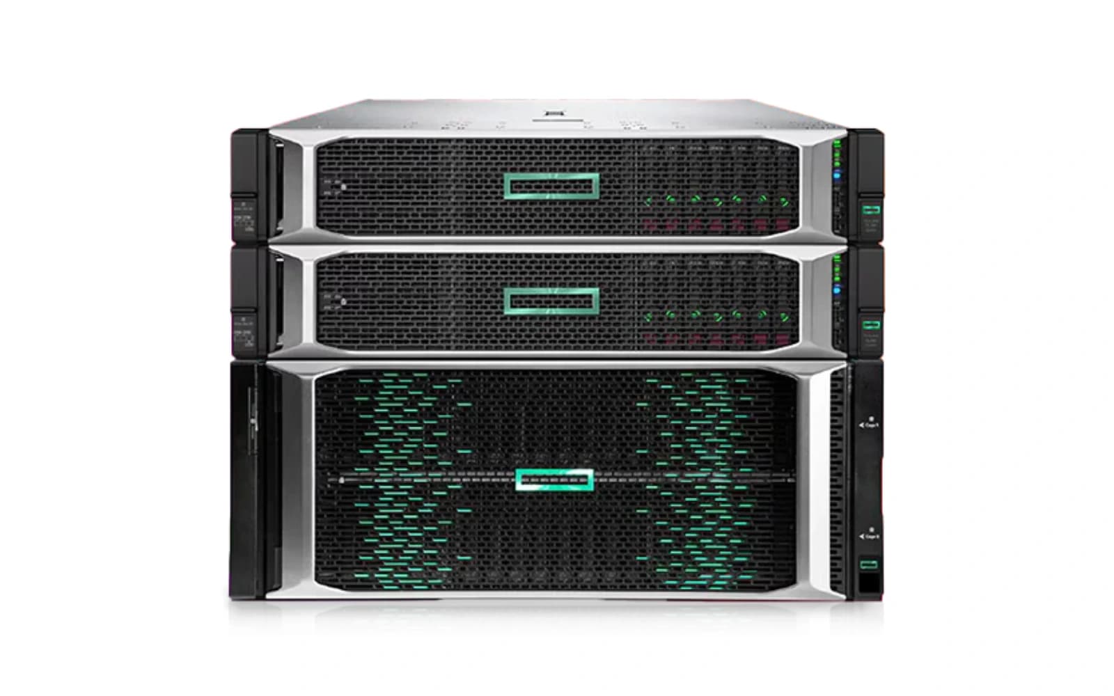 MSA • StoreOnce • Alletra • Nimble