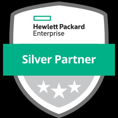 HPE Silver Partner