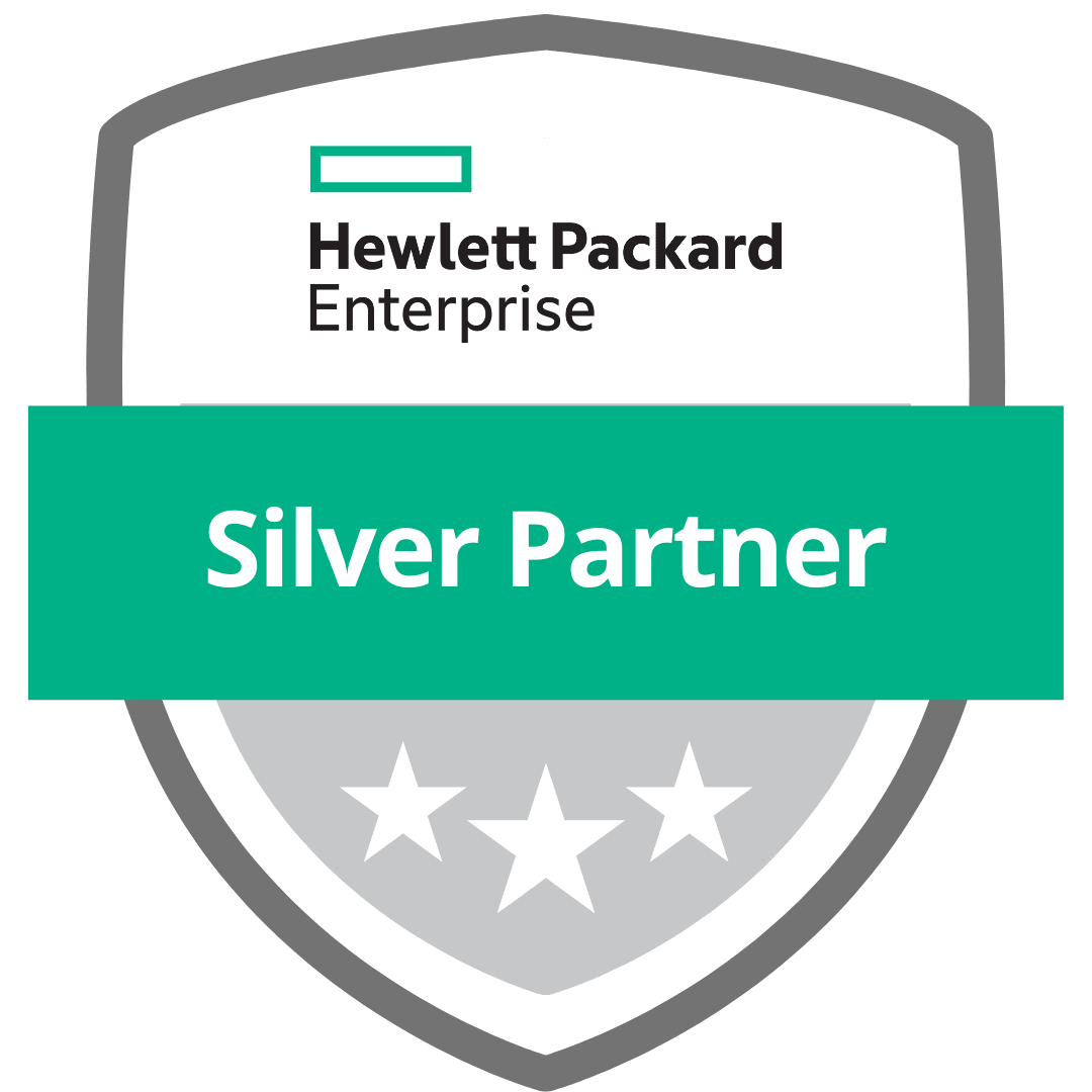 HPE Silver Partner