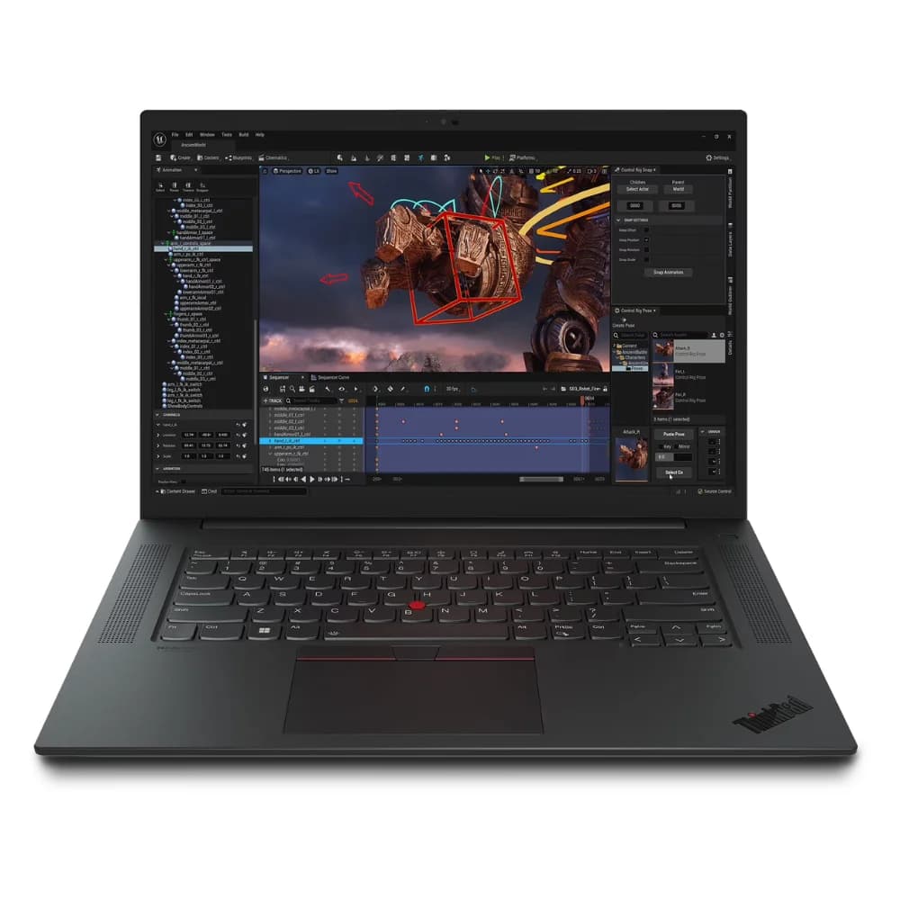 Lenovo ThinkPad P1
