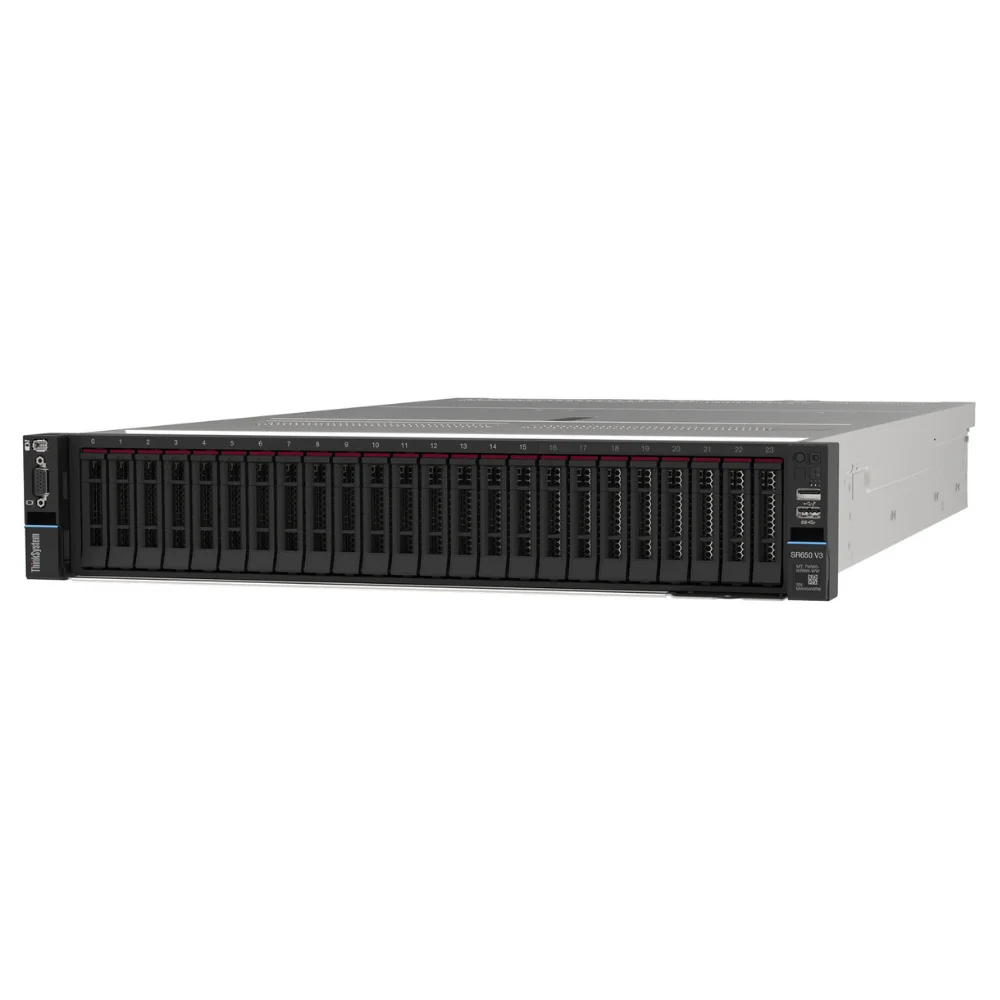 ThinkSystem SR650 V3