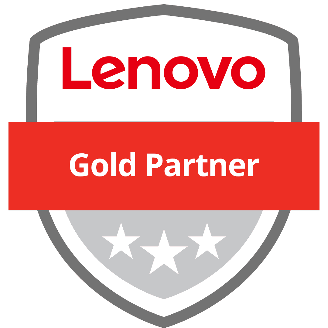 Lenovo Gold Partner