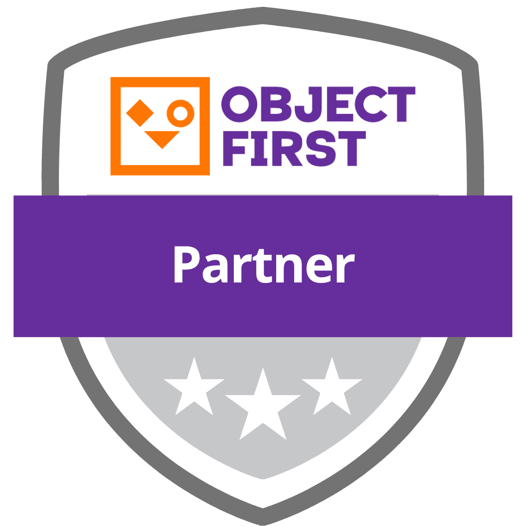 Object First Partner