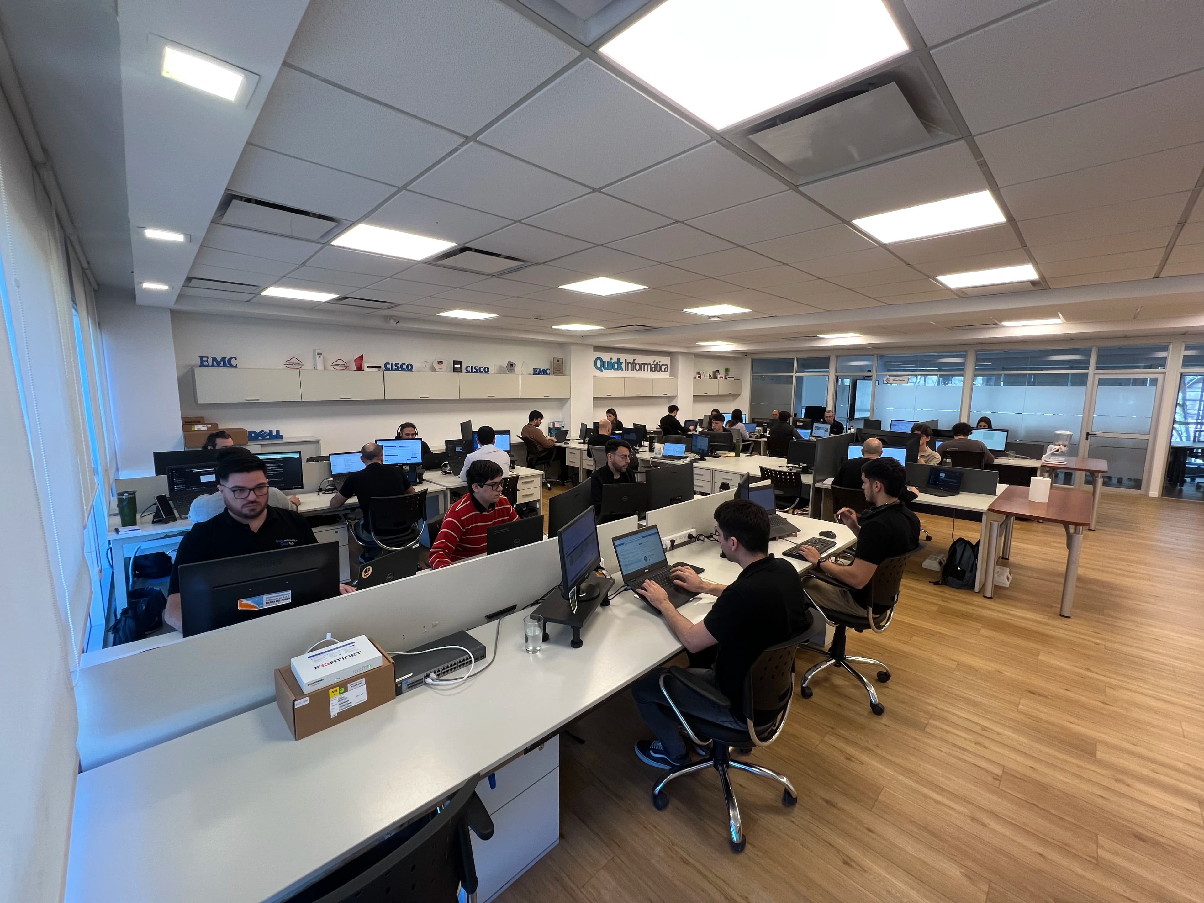 Quick Informática Alliance