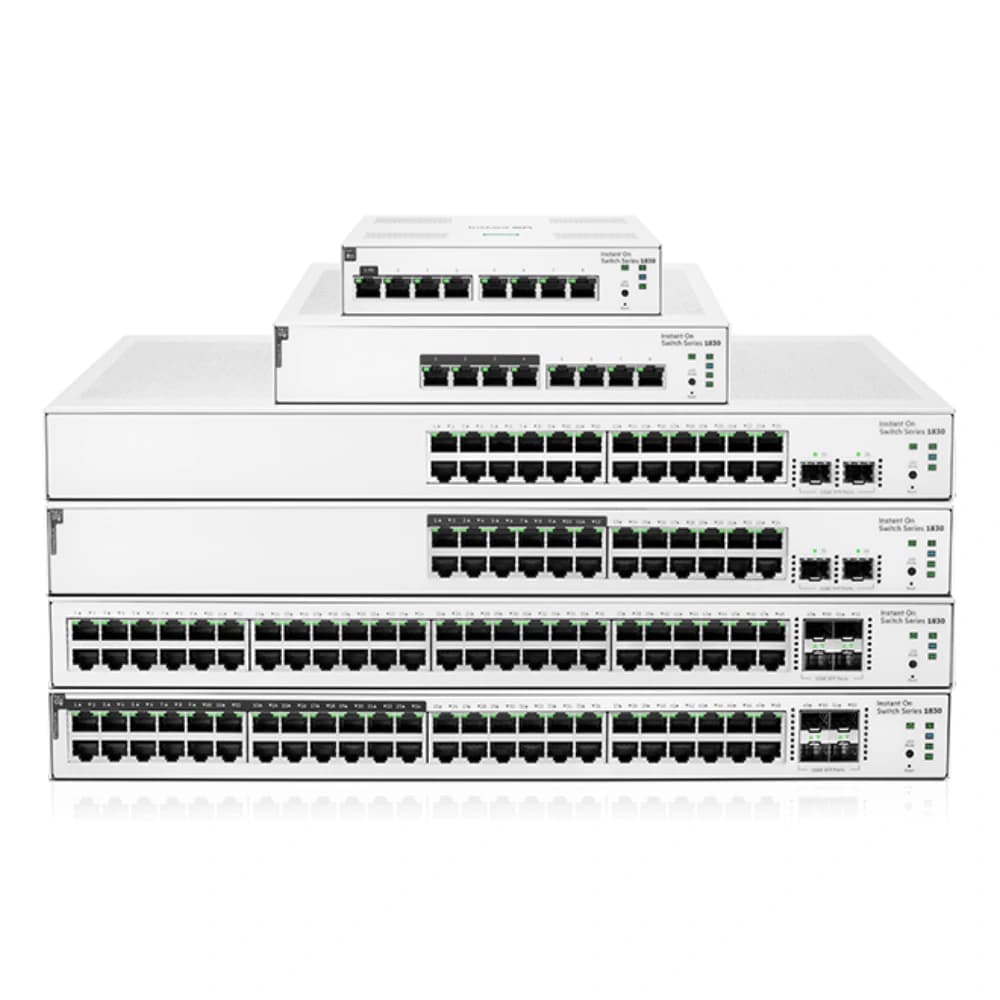 Serie Instant On 1830