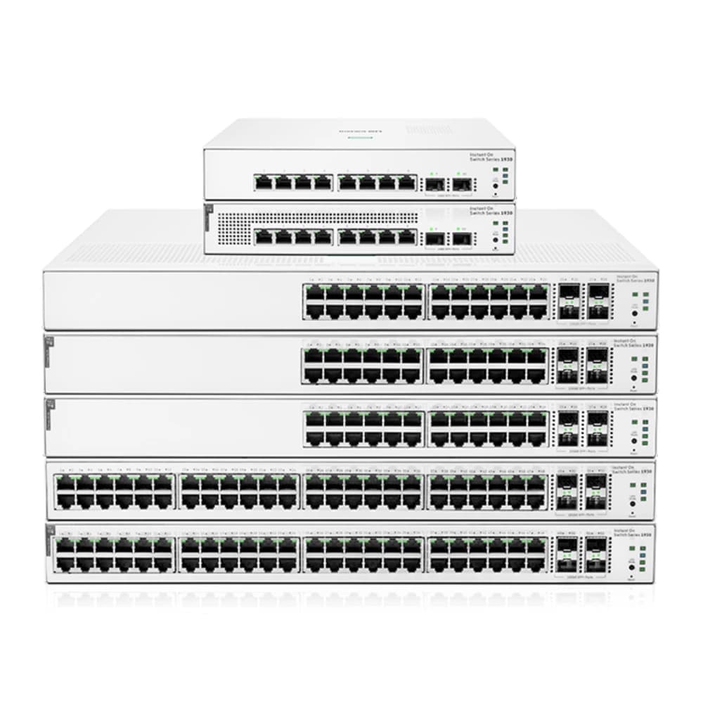 Serie Instant On 1930