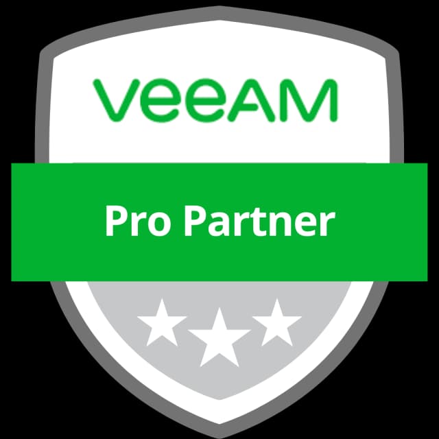 Veeam Pro Partner
