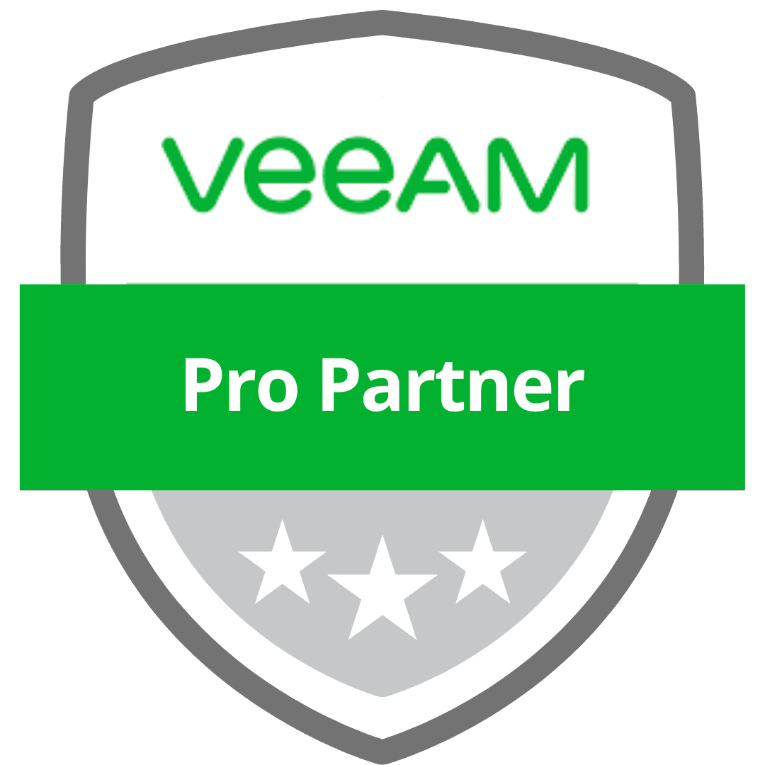 Veeam Pro Partner