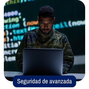 Seguridad de avanzada