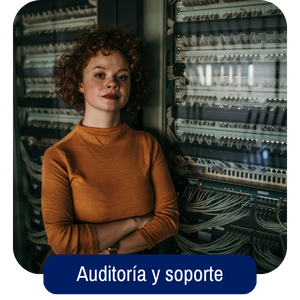 soporte IT